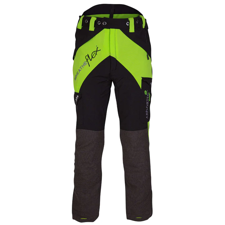 PANTALÓN CON PROTECCIÓN ANTICORTE ARBORTEC BREATHEFLEX - CLASE 1 (20 M/S) TIPO A