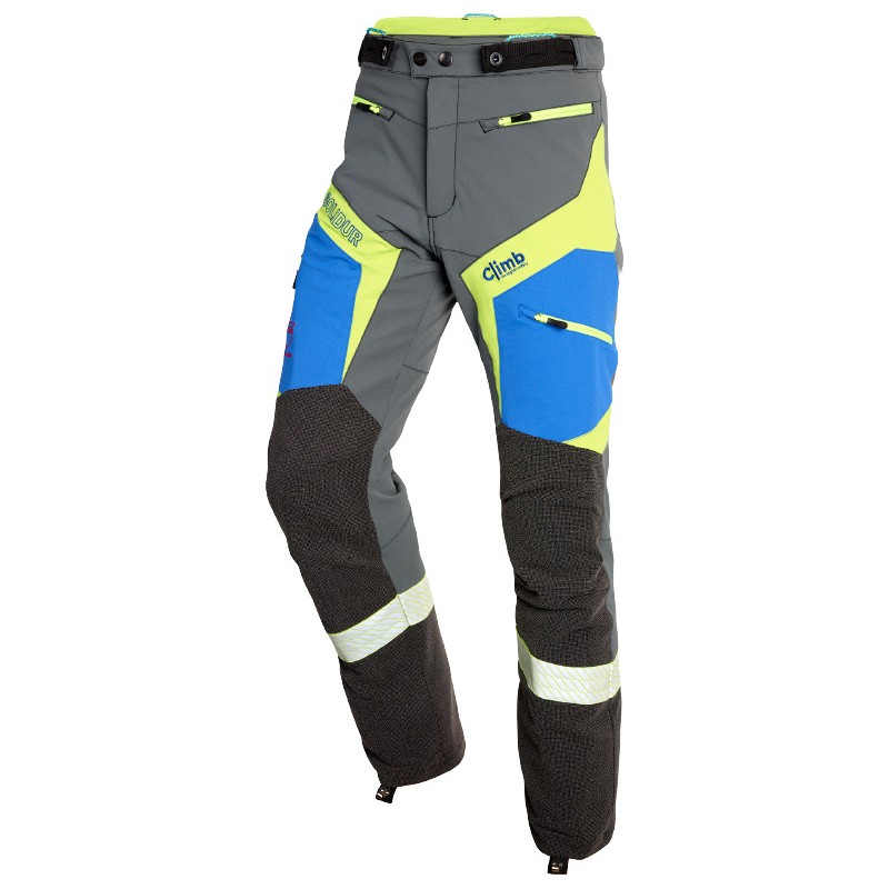 PANTALÓN ANTICORTE PARA ARBORISTA SOLIDUR CLIMB