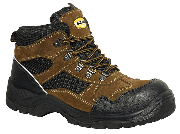 BOTA DE SEGURIDAD SOLIDUR DEBAO S3