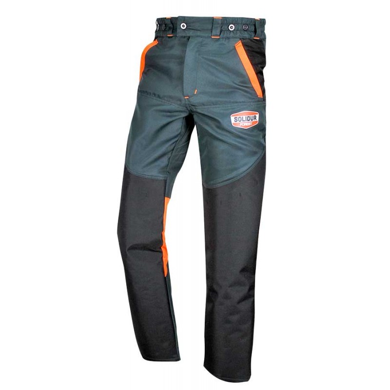 PANTALÓN DE DESBROCE SOLIDUR DEPA2