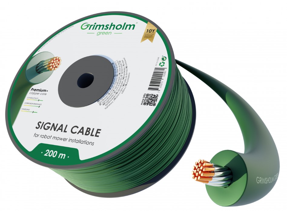 CABLE GRIMSHOLM PREMIUM+, 3,45 MM 200 METROS