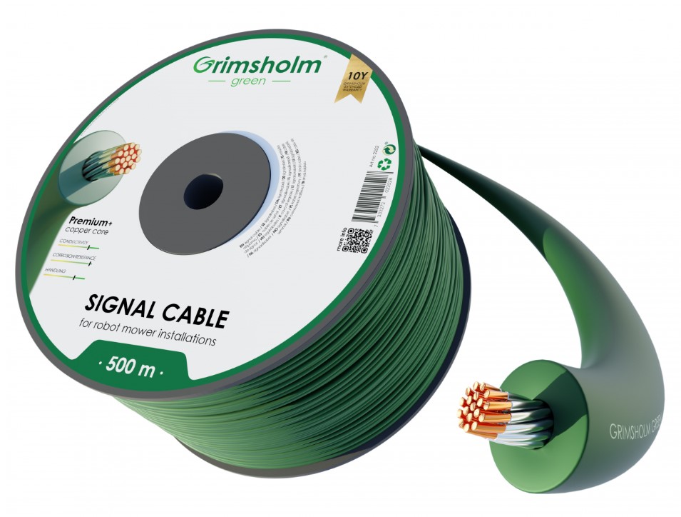 CABLE GRIMSHOLM PREMIUM+, 3,45 MM 500 METROS