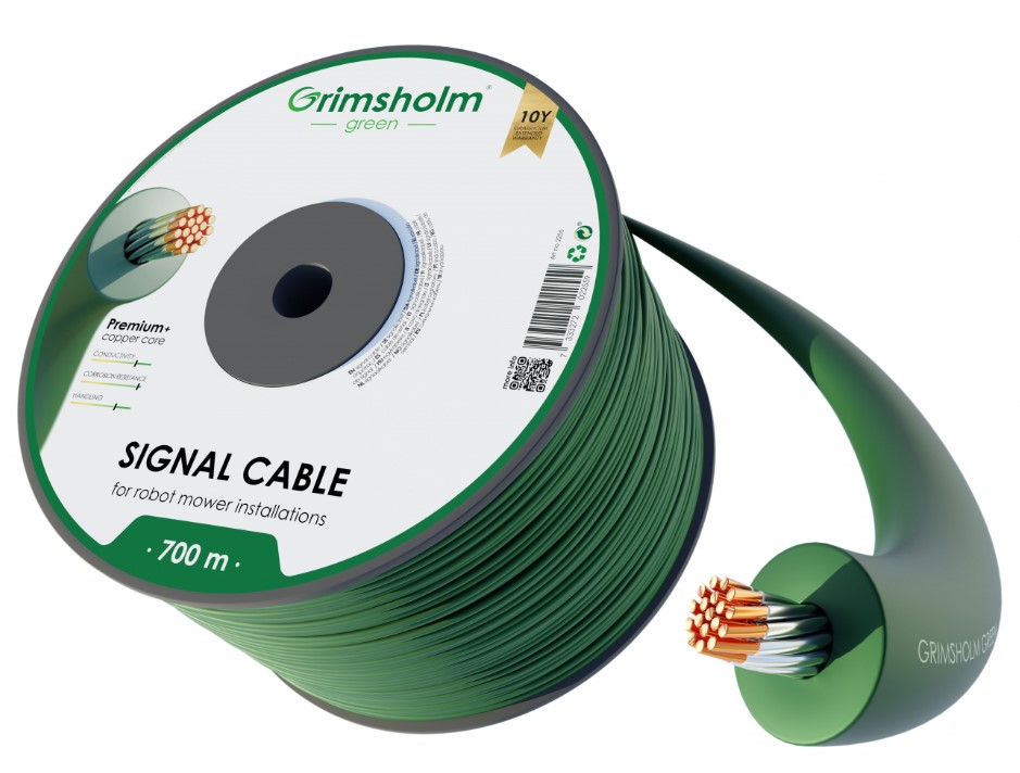 CABLE GRIMSHOLM PREMIUM+, 3,45 MM 700 METROS