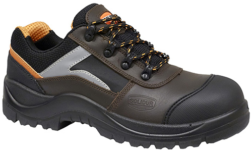 ZAPATO DE SEGURIDAD SOLIDUR OMEGA