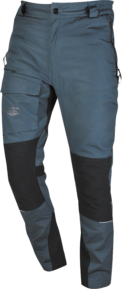 PANTALÓN DE TRABAJO SOLIDUR WORKFLEX